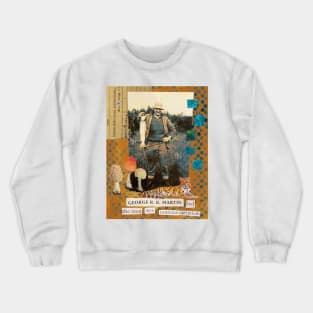 Cautious Optimism Crewneck Sweatshirt